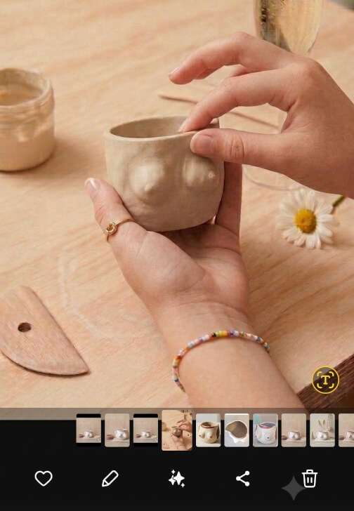 Romantic Booby Vessel Workshop