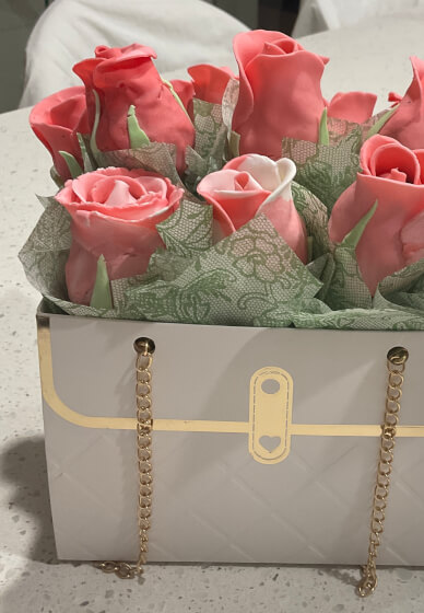 Rose Cake Pop Workshop