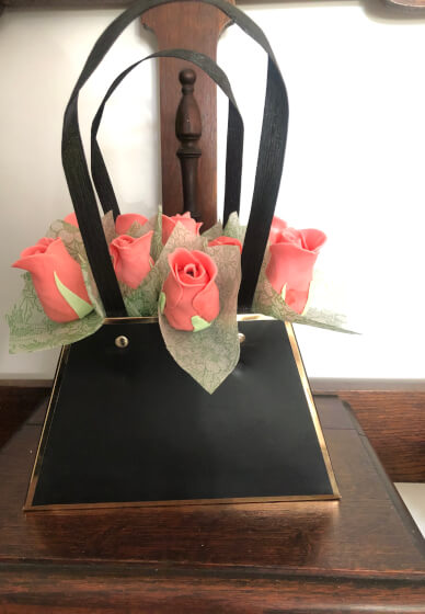 Rose Cake Pop Workshop