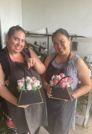 Rose Cake Pop Workshop
