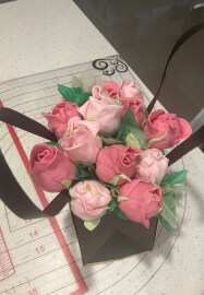 Rose Cake Pop Workshop