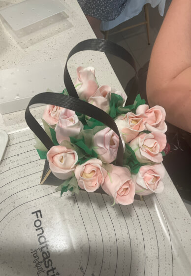 Rose Cake Pop Workshop