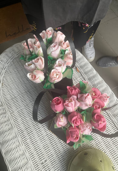 Rose Cake Pop Workshop