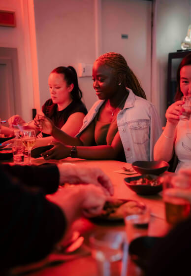 Roti Masterclass and Dinner Experience