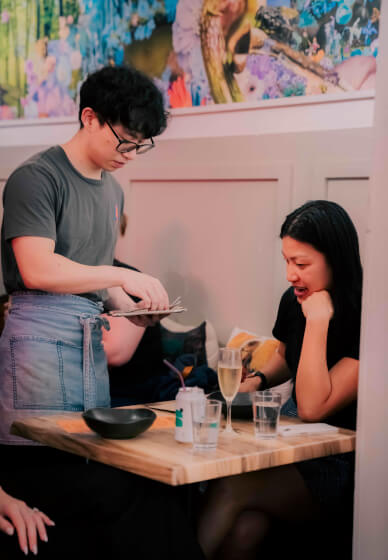 Roti Masterclass and Dinner Experience