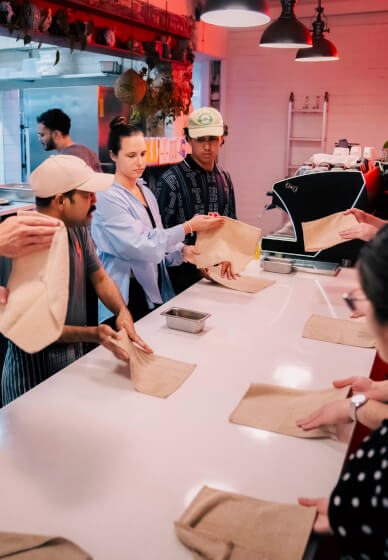 Roti Masterclass and Dinner Experience