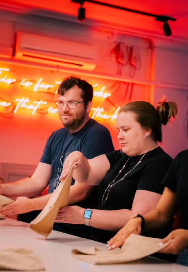 Roti Masterclass and Dinner Experience