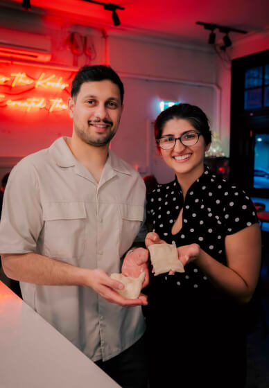 Roti Masterclass and Dinner Experience