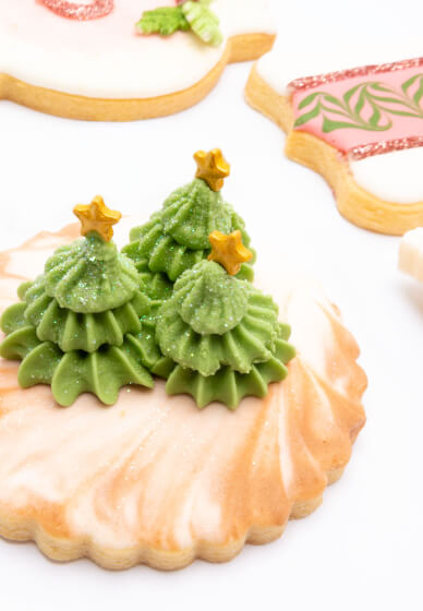 Royal Icing Cookie Decorating Class - Holiday Sugar and Spice