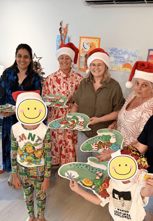Royal Icing Cookie Decorating Class — Sydney