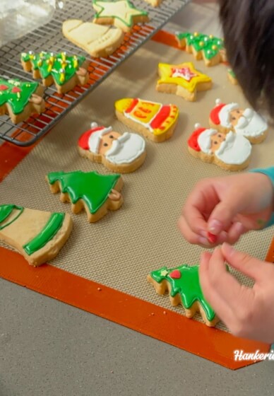Royal Icing Cookie Decorating Class — Sydney