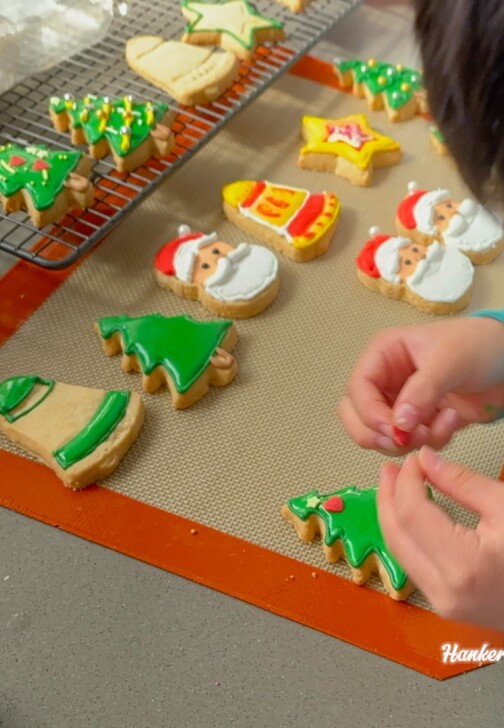 Royal Icing Cookie Decorating Class — Sydney