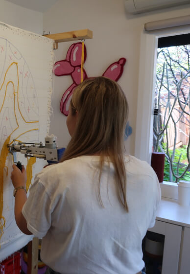 Rug Tufting Workshop