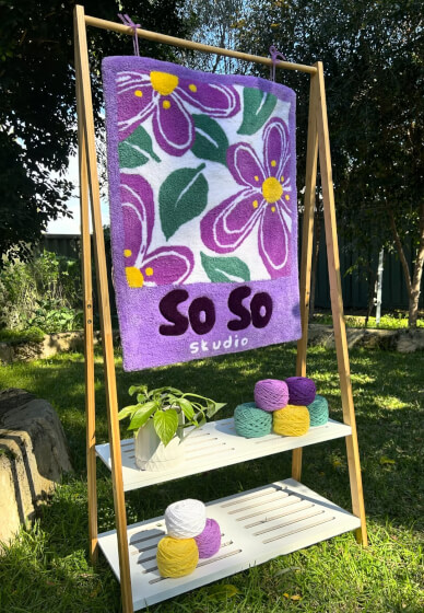 Rug Tufting Workshop