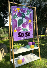 Rug Tufting Workshop