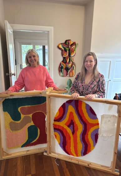 Rug Tufting Workshop