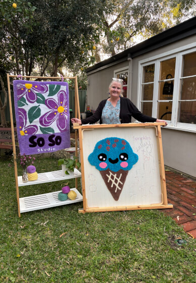 Rug Tufting Workshop