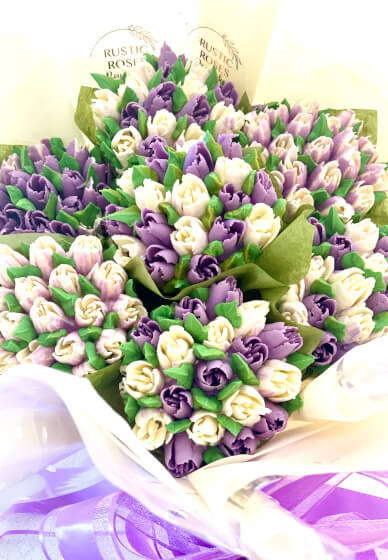 Russian Tips Cupcake Piping Workshop