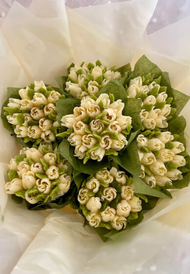 Russian Tips Cupcake Piping Workshop