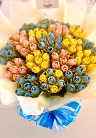 Russian Tips Cupcake Piping Workshop