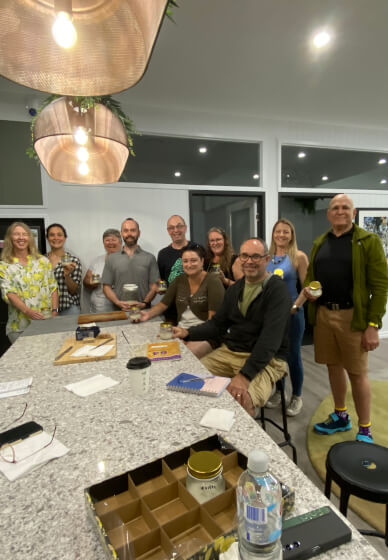 Rye Sourdough Bread-making Workshop