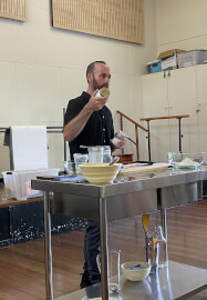 Rye Sourdough Bread-making Workshop