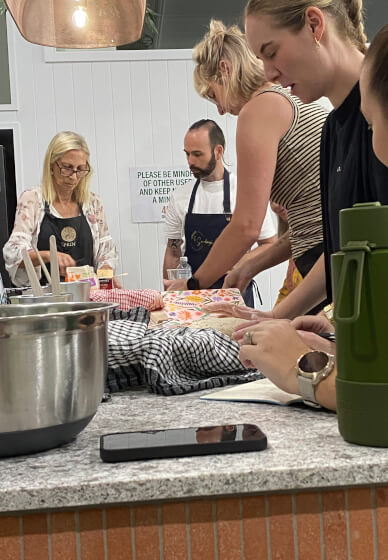 Rye Sourdough Bread-making Workshop