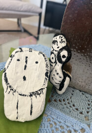 Sacred Rock Painting Workshop