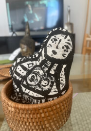 Sacred Rock Painting Workshop