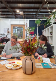 Sailor Jerry Lino Printing Class