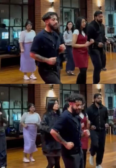 Salsa Class - Absolute Beginner and Beginner