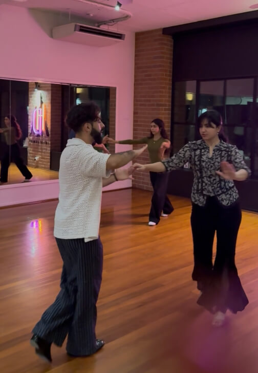 Salsa Class - Absolute Beginner and Beginner