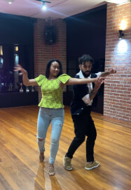 Salsa Class - Absolute Beginner and Beginner