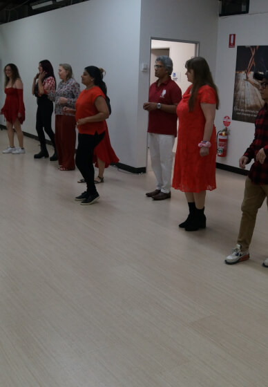 8-Week Beginners Salsa Dancing Course
