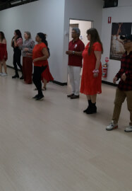 8-Week Beginners Salsa Dancing Course