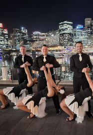 8-Week Beginners Salsa Dancing Course