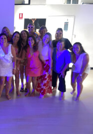 8-Week Beginners Salsa Dancing Course