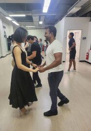 8-Week Beginners Salsa Dancing Course