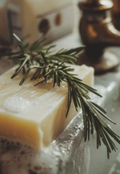 Salt Spa Cold Process Soap Making Workshop