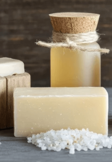 Salt Spa Cold Process Soap Making Workshop