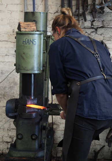 San Mai Knife Making Course for Beginners