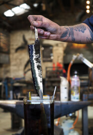 San Mai Knife Making Course for Beginners