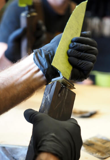 San Mai Knife Making Course for Beginners