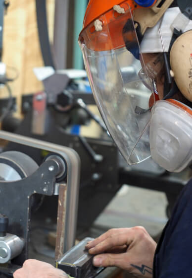 San Mai Knife Making Course for Beginners