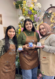 Sand Candle Making Workshop