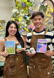 Sand Candle Making Workshop