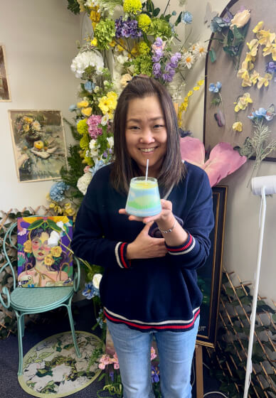 Sand Candle Making Workshop