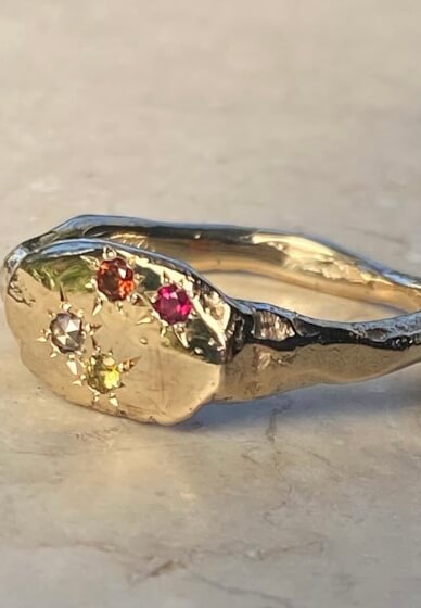 Sand Casting Workshop: Ring or Pendant Making