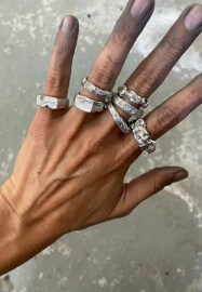 Sand Casting Workshop: Ring or Pendant Making