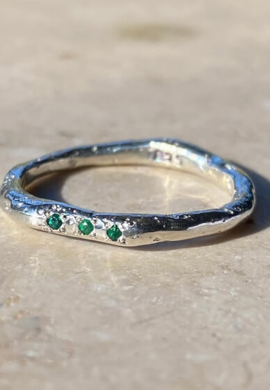 Sand Casting Workshop: Ring or Pendant Making